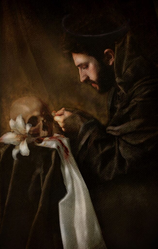 Fotografia. Ottavio Marino presenta il progetto “Francesco di Paola”. Immagini
