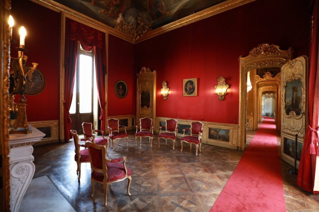 Musei Reali di Torino. Riapre l’Appartamento dei Principi Forestieri. Foto
