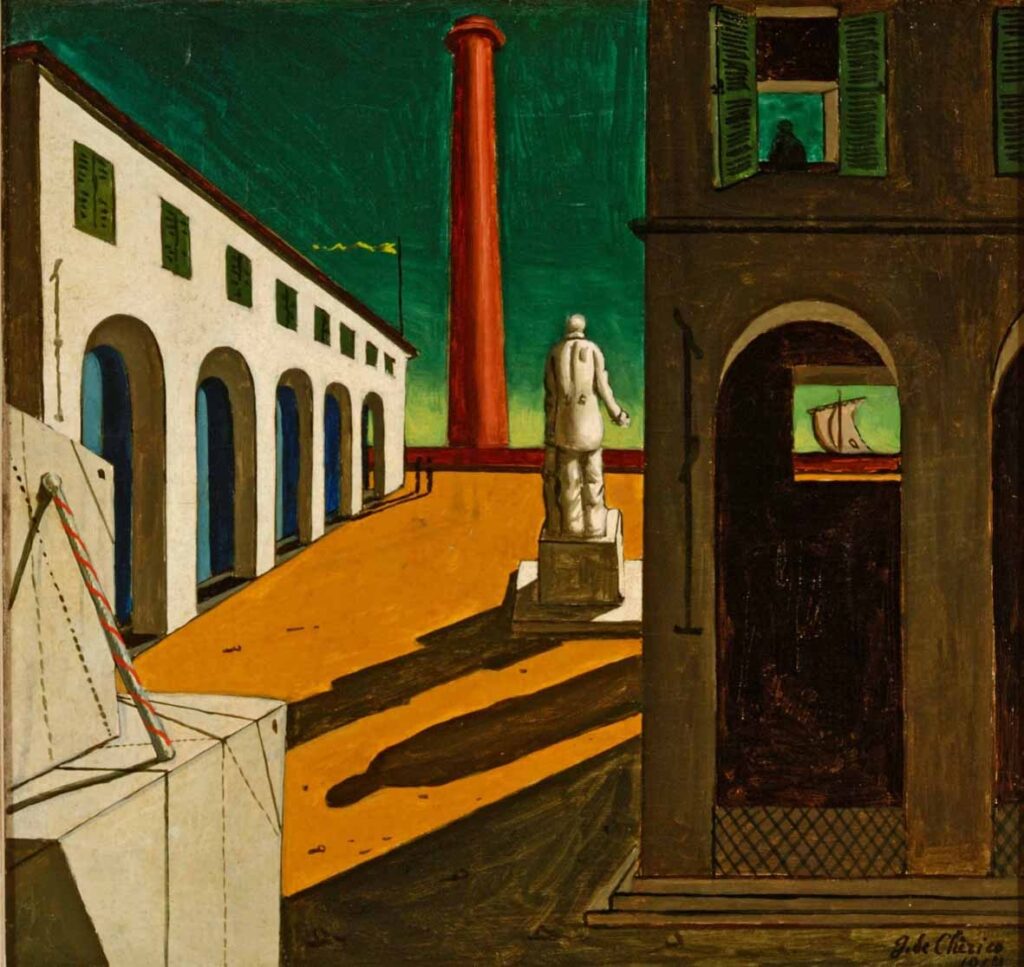 Fondazione Magnani-Rocca, ancora pochi giorni per visitare la mostra dedicata a Giorgio De Chirico e Alberto Savinio