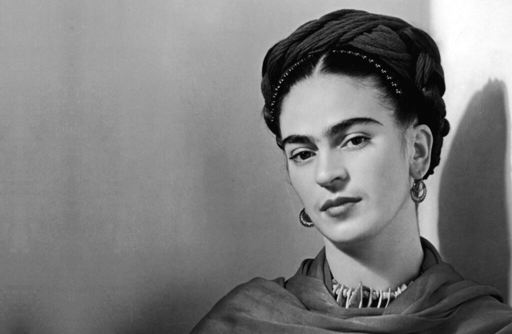 La Fonoteca Nazionale de Messico svela un raro audio di Frida Kahlo. Audio