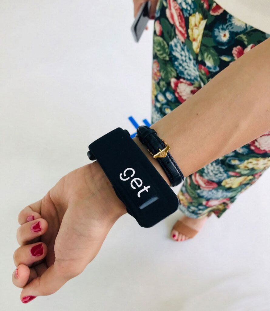 Al MAXXI arriva “Get”, il bracciale a conduzione ossea che sostituisce guide e mappe