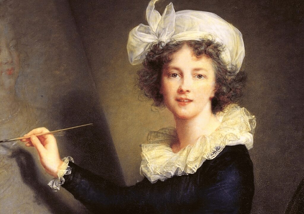 Galleria Arte Moderna di Roma. Le pioniere dell’arte figurativa, Lucia Poli legge Valeria Moretti