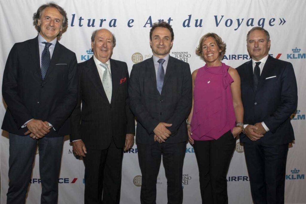 Air France e Fondazione Torino Musei siglano partnership per la cultura
