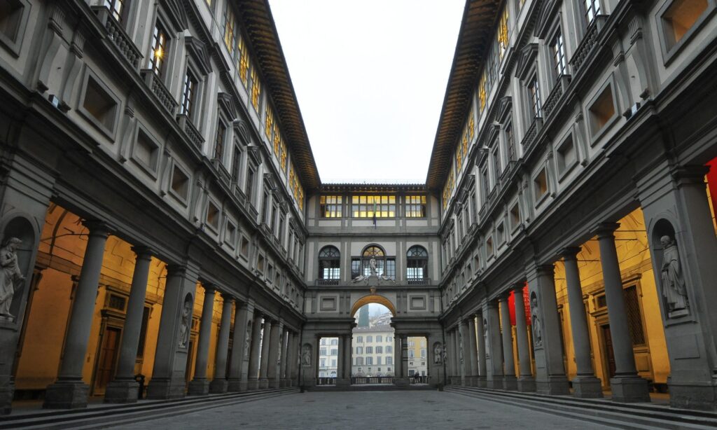 Il grande cinema russo agli Uffizi