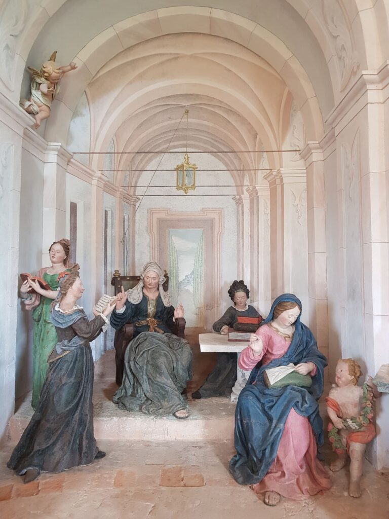Torino. Terminato l’imponente restauro al Sacro Monte di Oropa