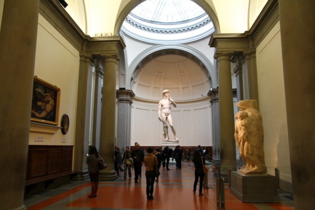 Autonomia per la Galleria dell’Accademia di Firenze. Online la petizione