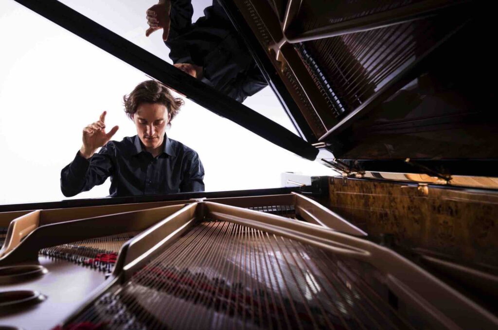 ArtCity 2019. A Castel Sant’Angelo il “Recital pianistico” di Alessandro Taverna