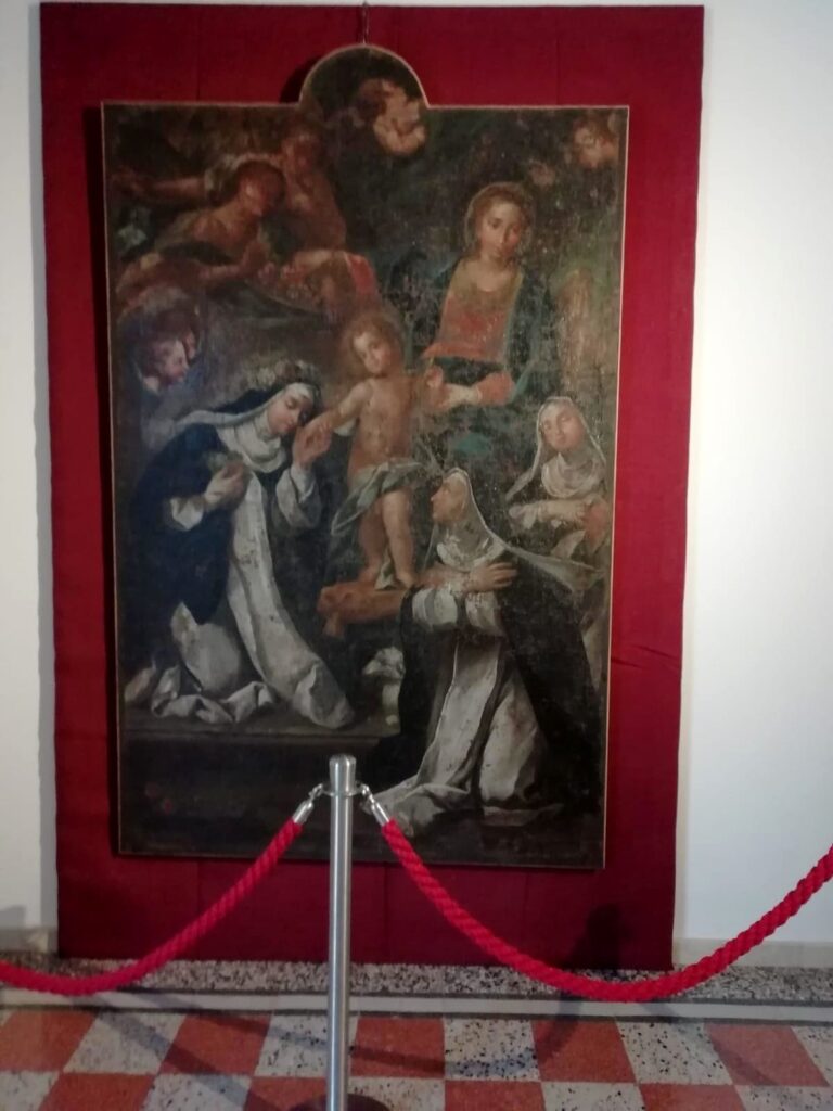 Palermo. Madonna di Vasta, dopo il restauro la collocazione al Museo diocesano di Acireale