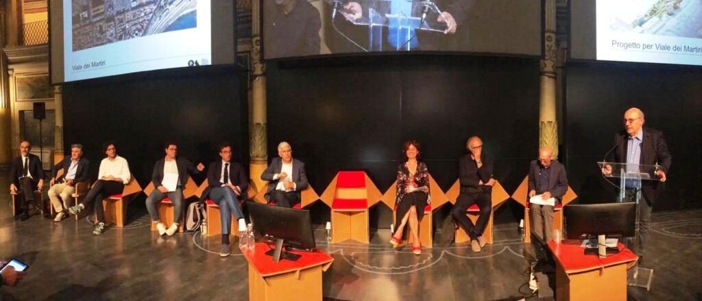 Architetti della Sicilia e del Lazio riuniti per progettare il futuro dell’Isola