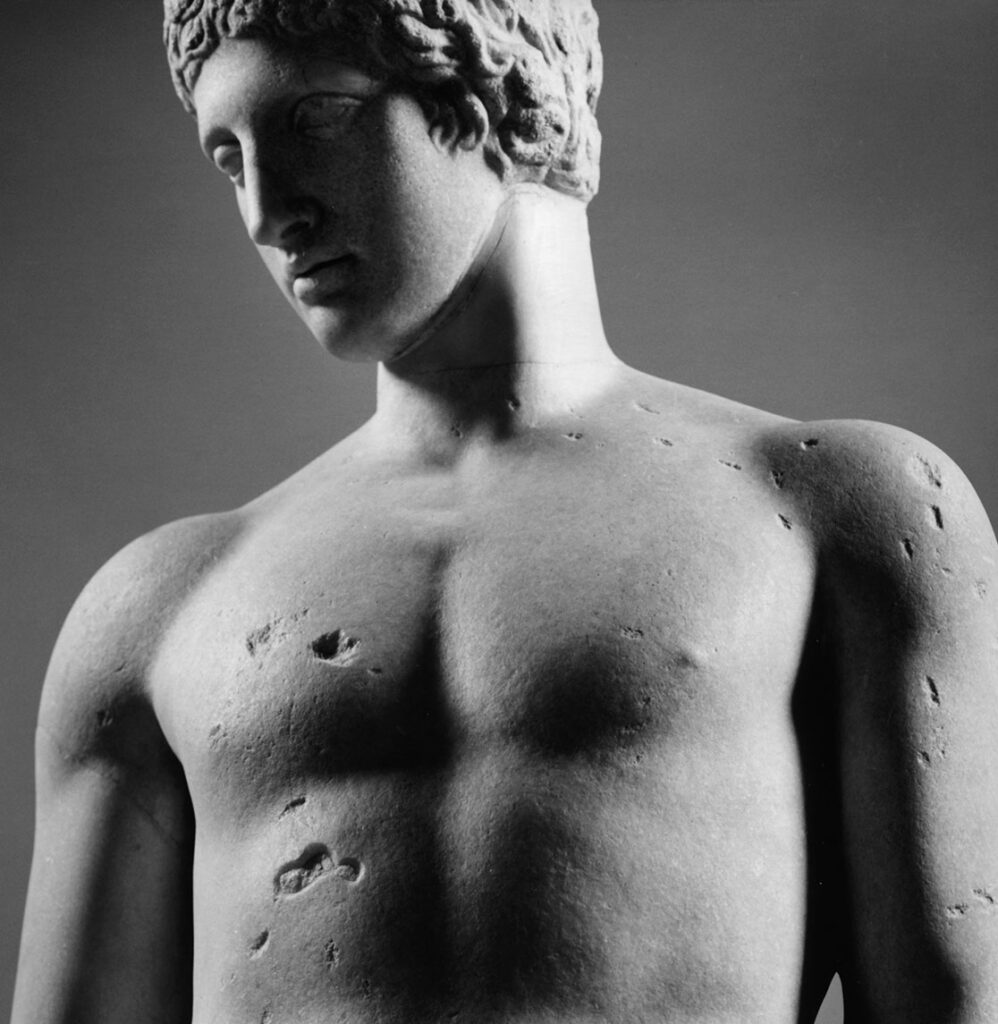 BNL concede a Palazzo Altemps cinque statue di epoca romana in comodato d’uso