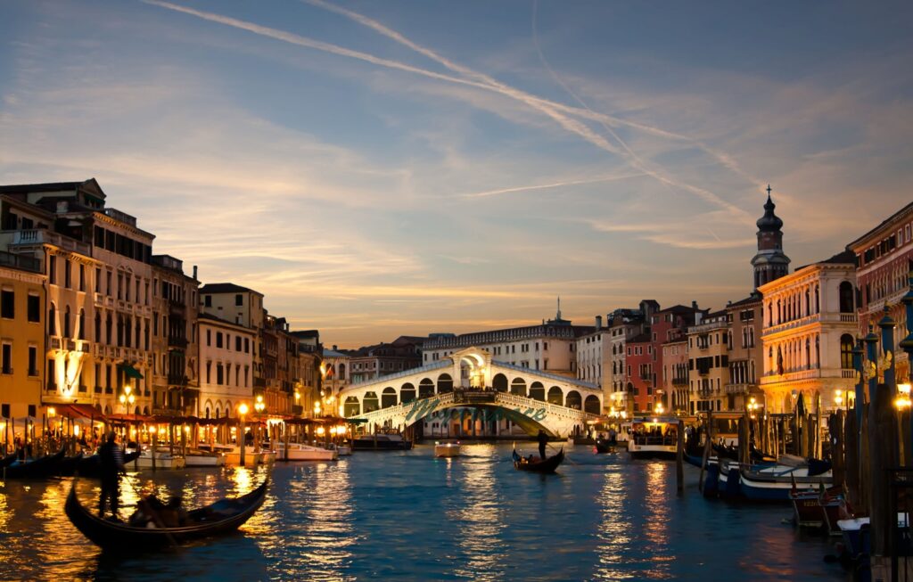 Potere e bellezza: la Repubblica di Venezia