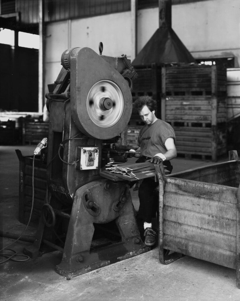 Fotografia: un concorso sulla trasformazione del lavoro e dei suoi spazi