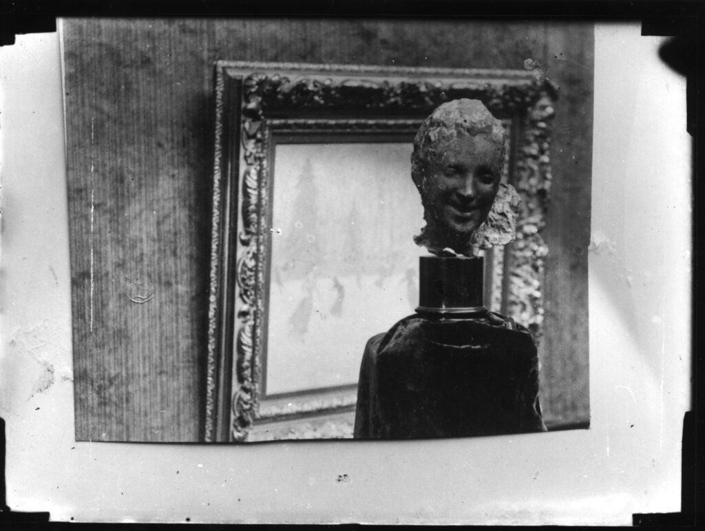 La prima volta a Roma di Medardo Rosso
