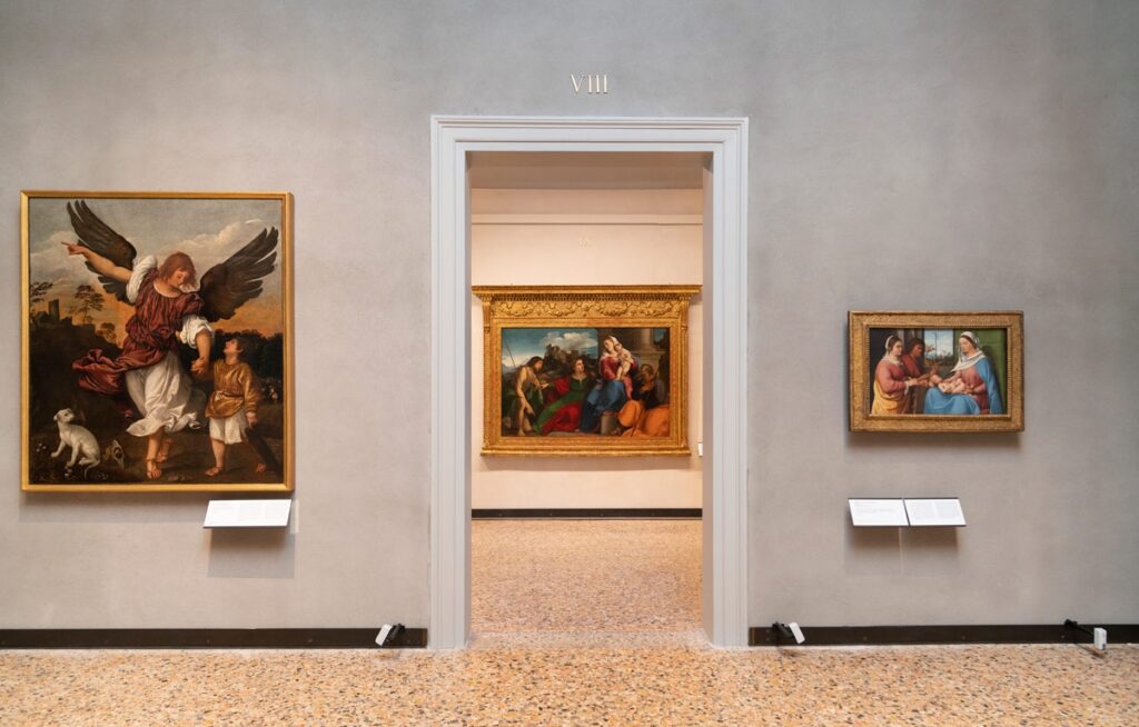 Venezia: le Gallerie si rinnovano