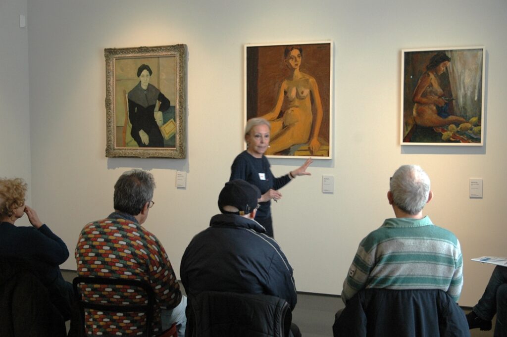 Firenze, al Museo Novecento un percorso dedicato agli anziani con Alzheimer