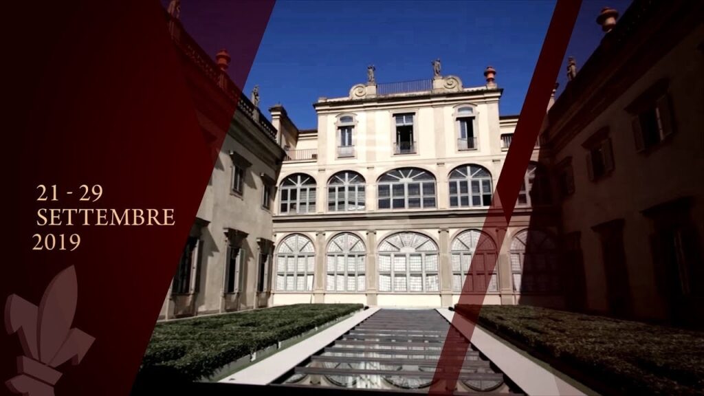 Firenze. BIAF 2019, consegnati i premi a Palazzo Corsini
