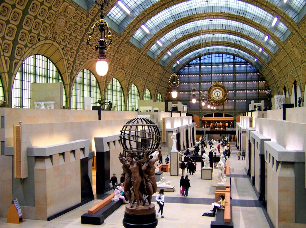 Musée d’Orsay, nuova ala dedicata a Van Gogh e ai postimpressionisti
