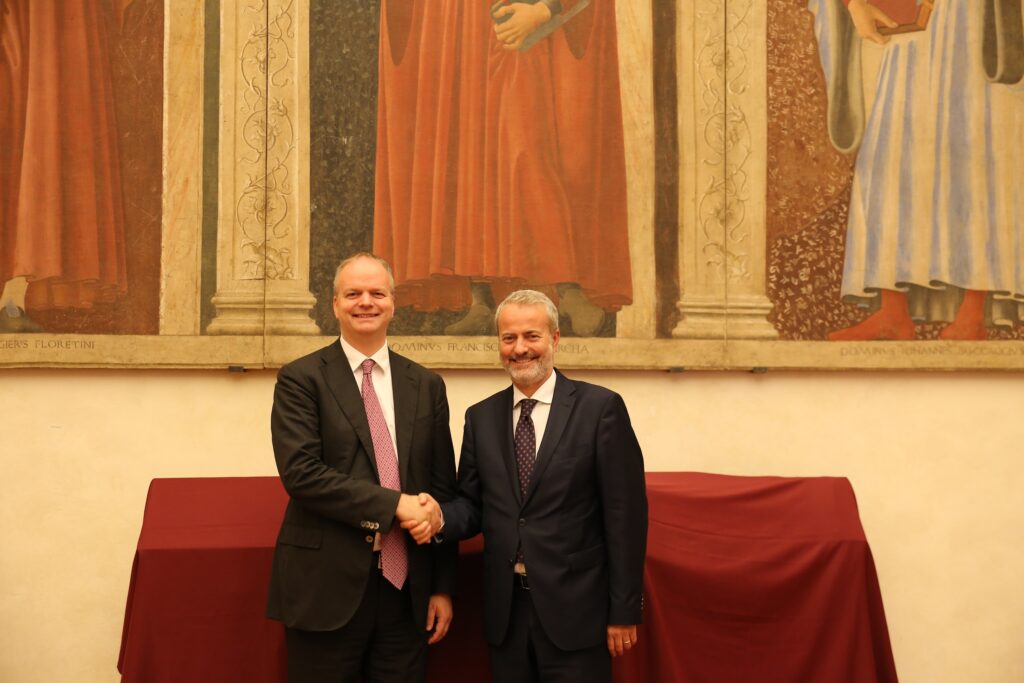Arte come cura. L’ospedale pediatrico Meyer e le Gallerie degli Uffizi di Firenze insieme per i bambini