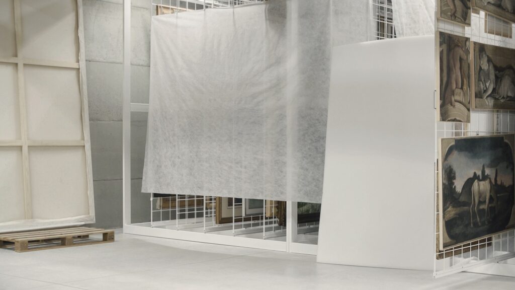 Al MAXXI il documentario inchiesta sul mercato dell’arte “Follow the paintings”