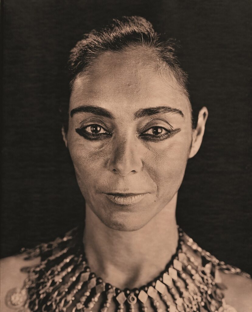 Matera 2019, incontro con Shirin Neshat