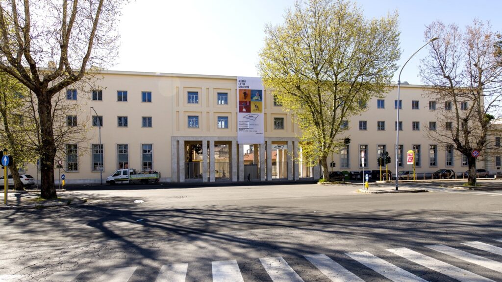 NABA, Nuova Accademia di Belle Arti: giornata di orientamento alla scoperta del nuovo Campus romano