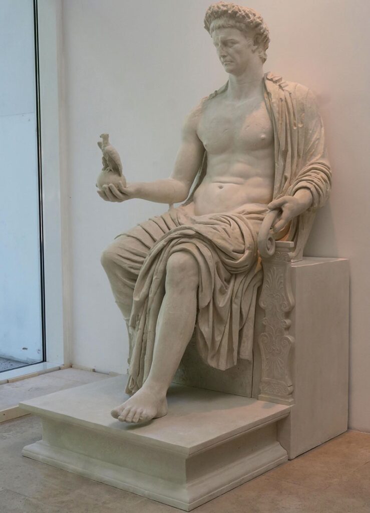 Museo dell’Ara Pacis, tre appuntamenti in occasione della mostra “Claudio Imperatore”