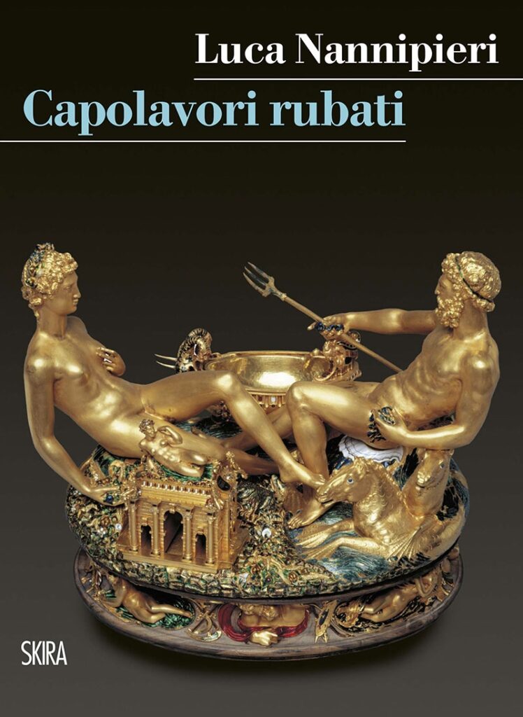 Milano. Presentazione del volume “Capolavori rubati” di Luca Nannipieri