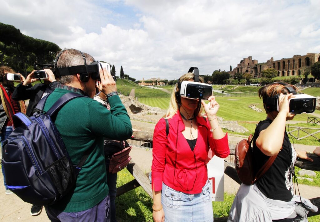 Circo Massimo Experience continua anche in autunno e in inverno