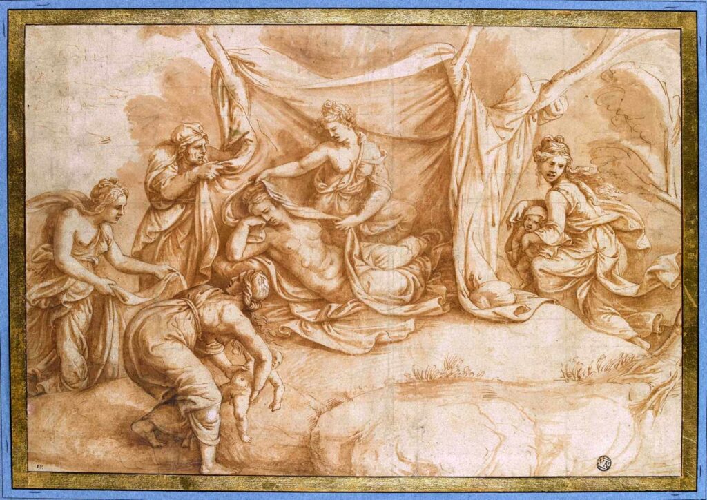 Il genio poliedrico di Giulio Romano celebrato a Palazzo Ducale di Mantova. Immagini