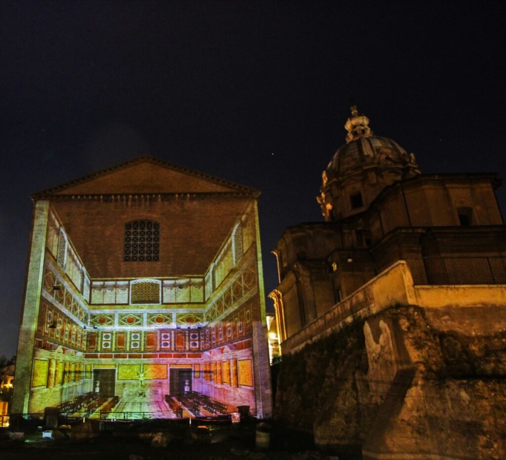 “Viaggi nell’antica Roma”: al via l’ultimo mese di appuntamenti con le ricostruzioni di Piero Angela