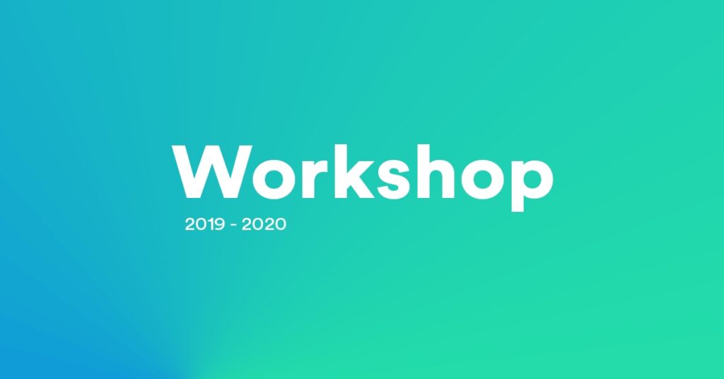 Fondazione Modena Arti Visive, il programma completo di workshop 2019-2020