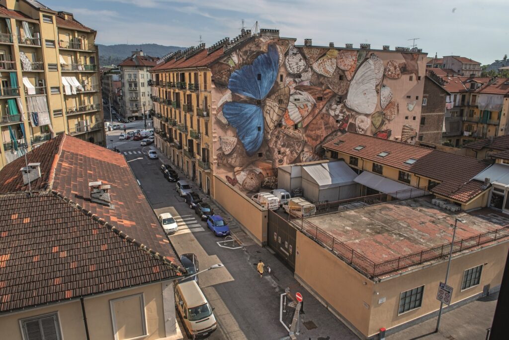 TOward2030, le fotografie di street art di Martha Cooper diventano un volume e una mostra. Immagini