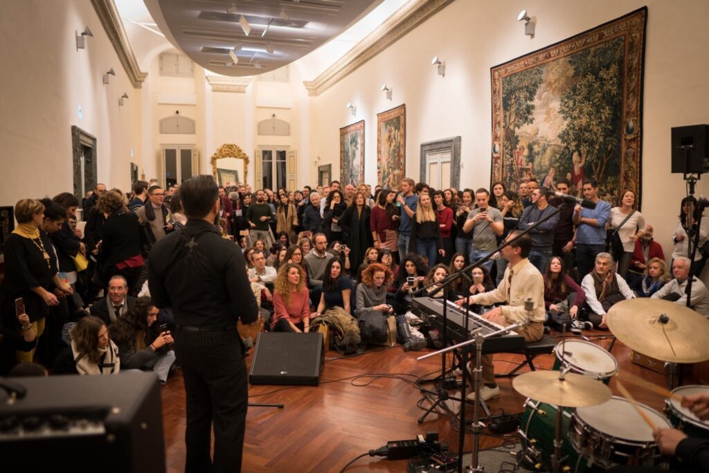 “Musei in Musica 2019″. Selezione progetti musica e danza da realizzare nei Musei Civici