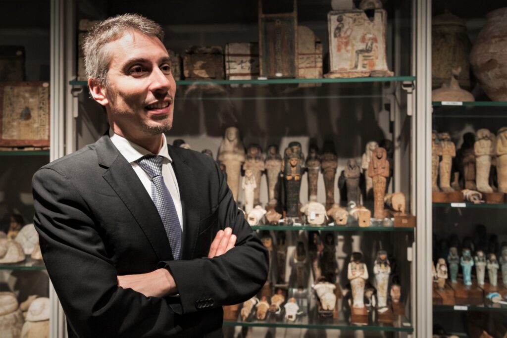 Record di ingressi per “L’Antico Egitto” a Rio
