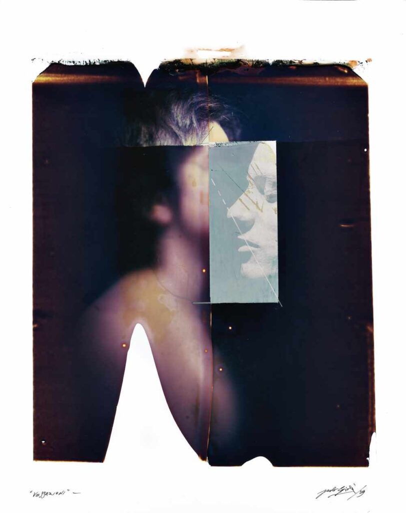 Alla Galleria del Cembalo la mostra “Dialoghi – Joan Fontcuberta e Paolo Gioli”. Immagini