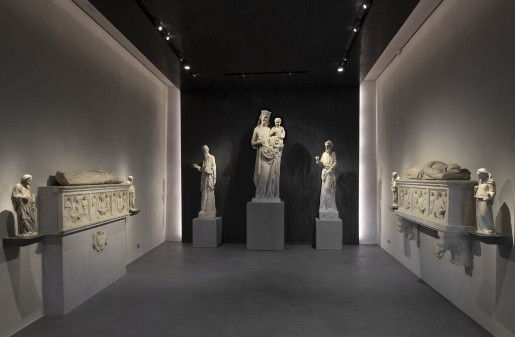 Nuovo allestimento per il Museo dell’Opera del Duomo di Pisa
