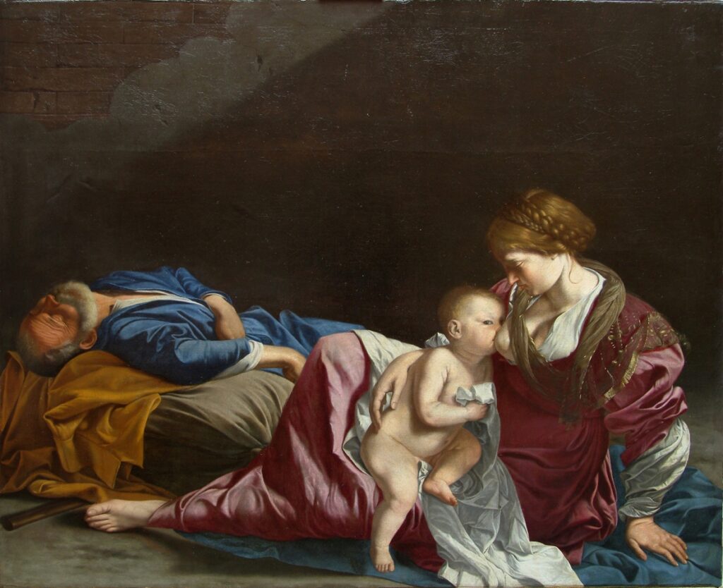 Slitta a marzo 2020 la mostra dedicata a Orazio Gentileschi alla Pinacoteca Ala Ponzone di Cremona