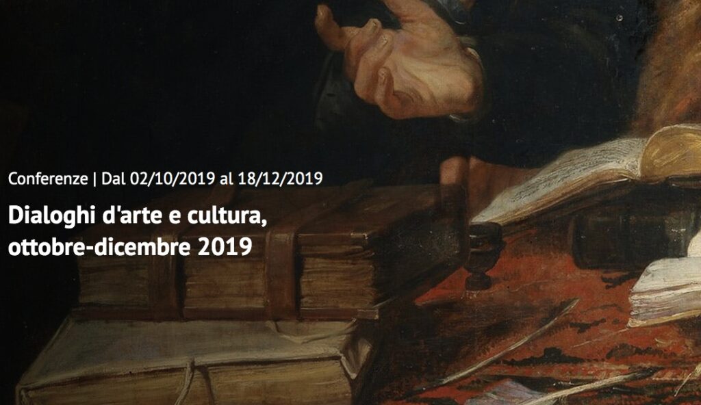 Appuntamento agli Uffizi che raccontano il “dietro le quinte” della Galleria