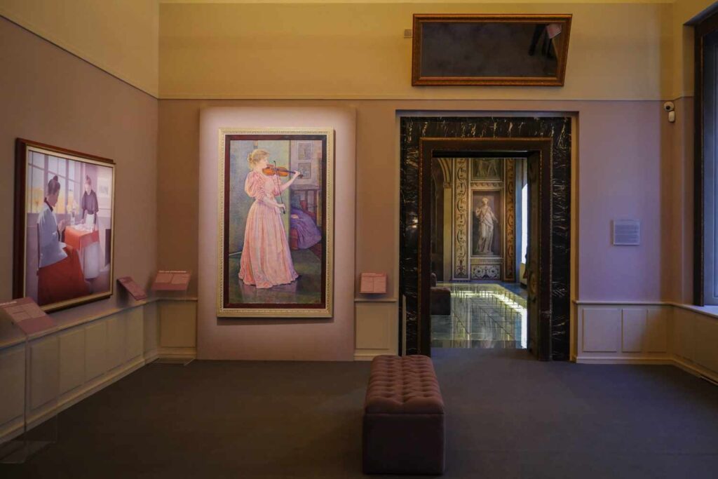 Gli “Impressionisti Segreti” a Palazzo Bonaparte. Immagini
