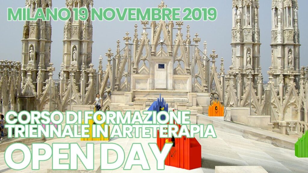 Arte come cura. A Milano apre il corso di formazione triennale in arte terapia
