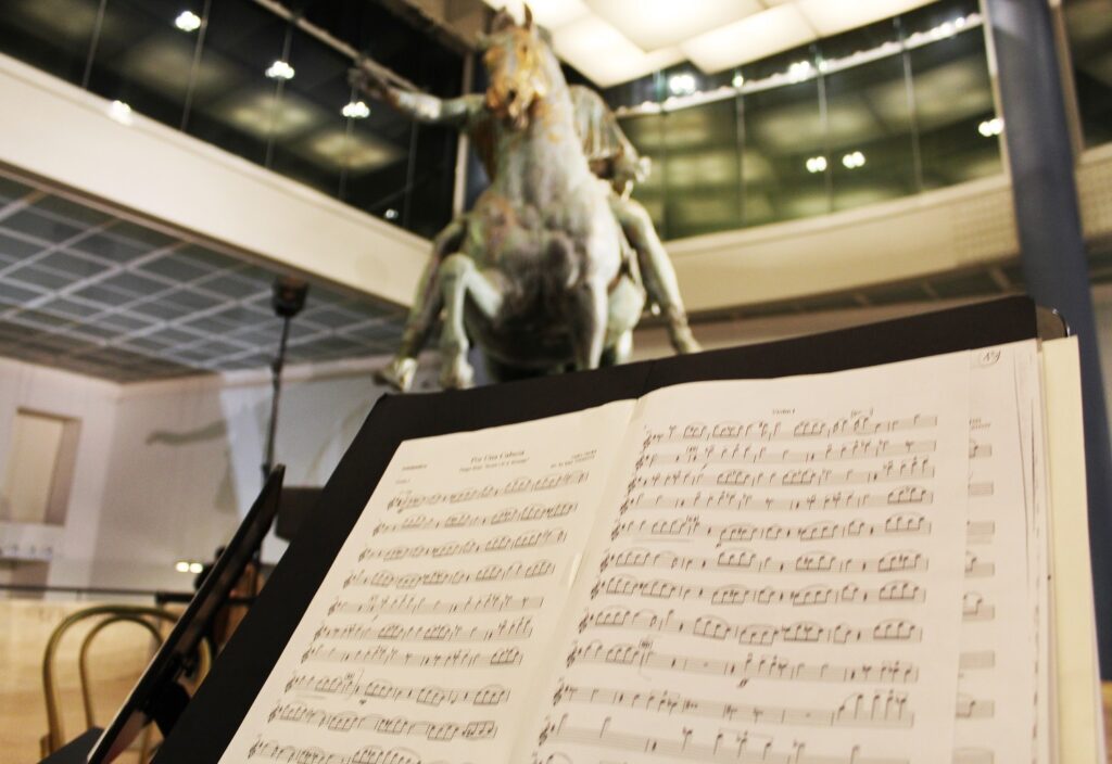 Musei Capitolini. Sabato 9 novembre è ancora “WEEKEND DELLA MIC”