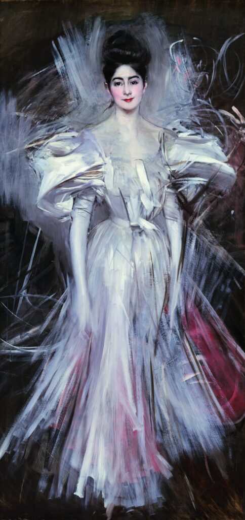 Boldini in mostra alla Pinacoteca De Nittis di Barletta
