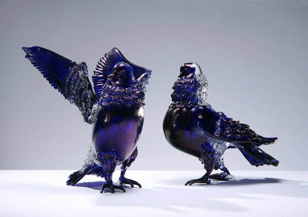 Buildingbox, Jan Fabre protagonista del terzo progetto di “Dalla sabbia, opere in vetro”