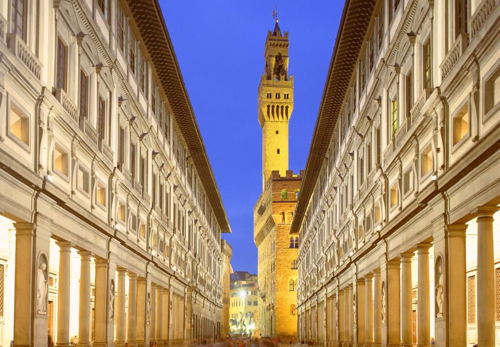 Rai 5. Gli Uffizi protagonisti della serie “Museo Italia”, raccontati dal professor Antonio Paolucci
