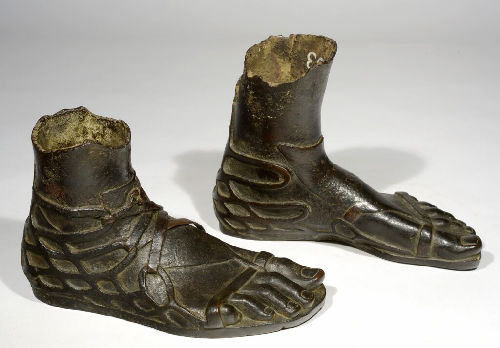L’arte della calzatura, dall’antica Roma a Hollywood, in mostra al museo della Moda e del Costume di Palazzo Pitti