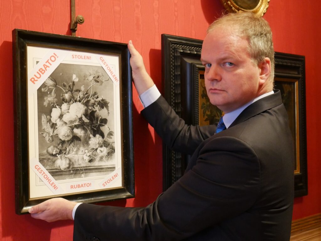 Uffizi. Schmidt, torneranno in Italia altre opere rubate dai nazisti