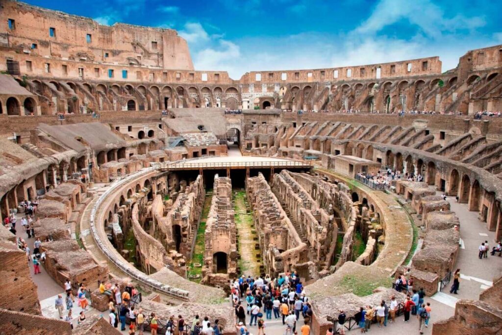 Parco archeologico del Colosseo, dal 1 gennaio 2020 cambia il sistema di bigliettazione