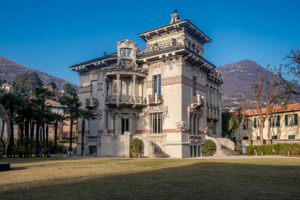 Il Museo di Villa Bernasconi di Cernobbio nominato per lo European Museum of the Year Award EMYA2020