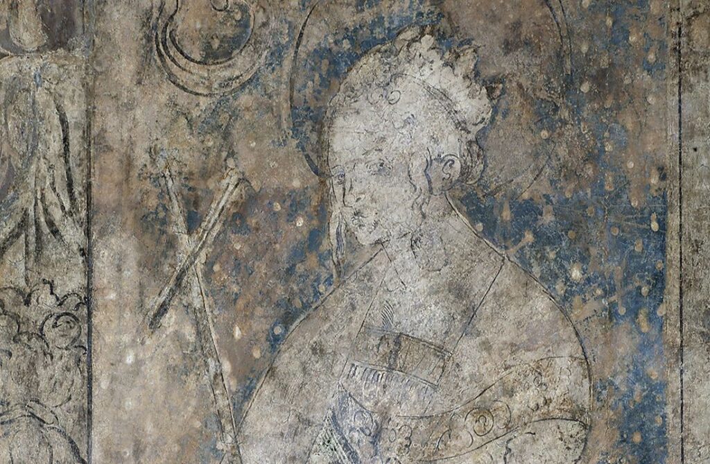 Vienna, rinvenuto un affresco nella cattedrale di Santo Stefano. Potrebbe essere opera di Dürer