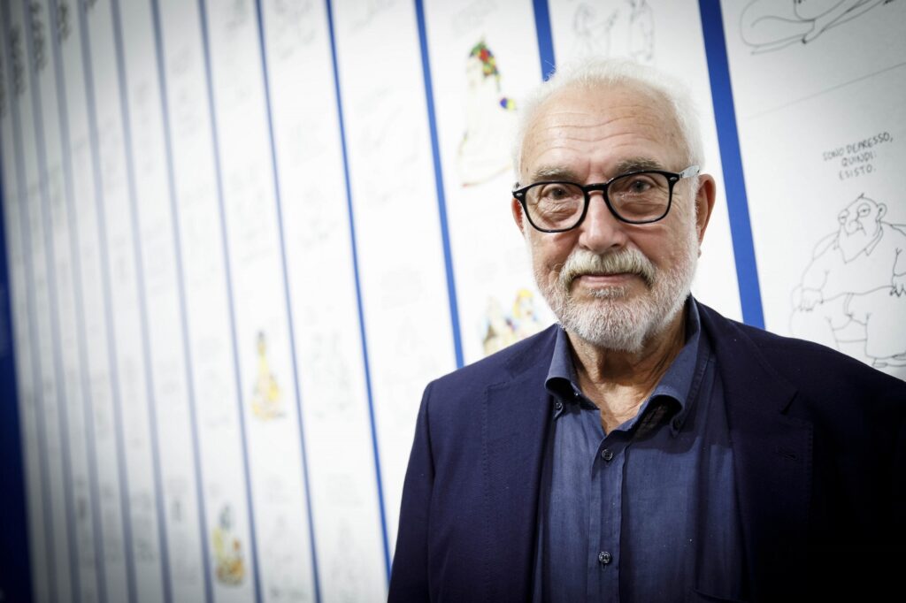 MAXXI. ALTAN in conversazione con Sergio Staino e Carlo Verdelli